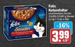 AEZ Felix Katzenfutter Angebot