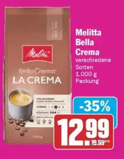AEZ Melitta Bella Crema Angebot