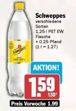AEZ Schweppes Angebot