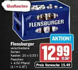 AEZ Flensburger Angebot