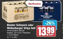 AEZ Kloster Scheyern oder Weltenburger Urtyp hell Angebot