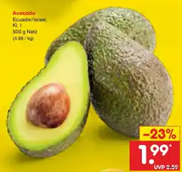 Netto Marken-Discount Avocado Angebot