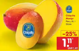 Netto Marken-Discount Chiquita Mango Angebot