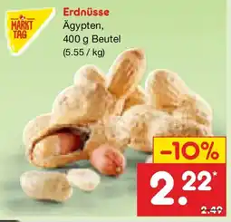 Netto Marken-Discount MARKT TAG Erdnüsse Angebot