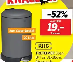 SCONTO Khg treteimer Angebot
