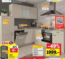 SCONTO Khg tretmülleimer Angebot