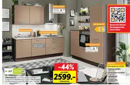 SCONTO Smart küchen einbauküche Angebot