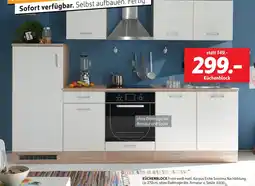 SCONTO Küchenblock Angebot