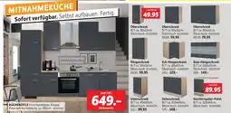 SCONTO Küchenzeile Angebot
