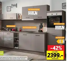 SCONTO Smart küchen küchenzeile Angebot