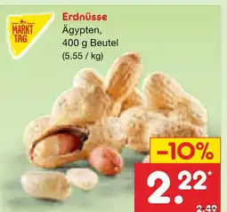 Netto Marken-Discount Markttag erdnüsse Angebot