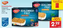 Netto Marken-Discount Schlemmerfilet Angebot