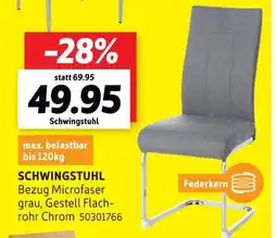 SCONTO Schwingstuhl Angebot