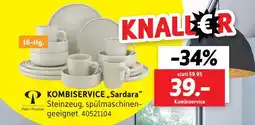 SCONTO Peill + putzler kombiservice 'sardara' Angebot