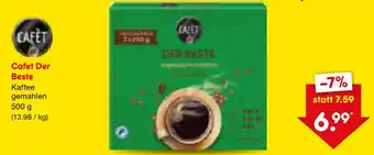 Netto Marken-Discount Cafet der beste Angebot