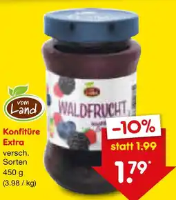 Netto Marken-Discount Vom land konfitüre extra Angebot