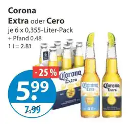 V Markt Corona extra Angebot