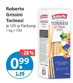 V Markt Roberto grissini torinesi Angebot