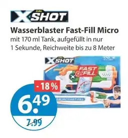 V Markt X-shot wasserblaster fast-fill micro Angebot