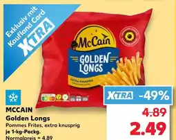 Kaufland Mccain golden longs Angebot
