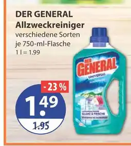 V Markt Der general allzweckreiniger Angebot
