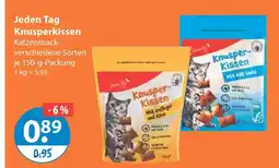 V Markt Jeden tag knusperkissen Angebot