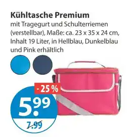 V Markt Kühltasche premium Angebot