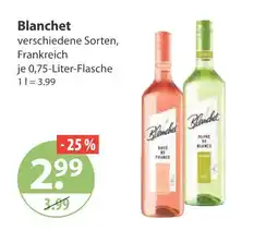 V Markt Blanchet wein Angebot