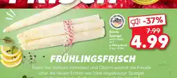 Kaufland Dtsch. spargel Angebot