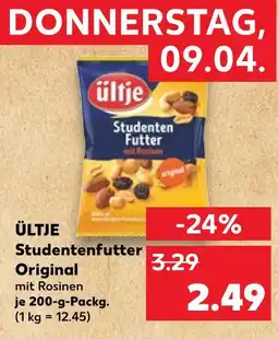 Kaufland Ültje studentenfutter original Angebot