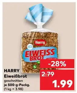 Kaufland Harry eiweißbrot Angebot