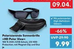 Kaufland Hd polar view Angebot