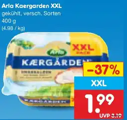 Netto Marken-Discount Arla Kaergarden XXL Angebot