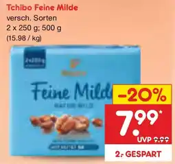 Netto Marken-Discount Tchibo Feine Milde Angebot