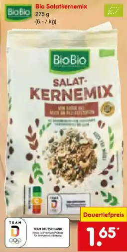 Netto Marken-Discount Bio Salatkernemix Angebot