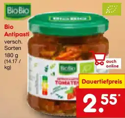 Netto Marken-Discount Bio Antipasti Angebot