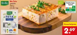 Netto Marken-Discount Bio Feta Angebot