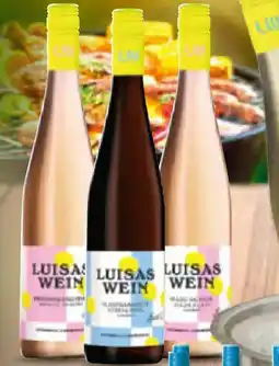 Netto Marken-Discount Luisa's Wein Angebot