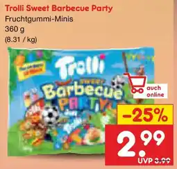 Netto Marken-Discount Trolli Sweet Barbecue Party Angebot