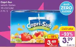 Netto Marken-Discount Capri-Sun Angebot