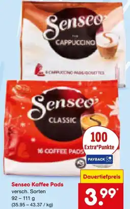 Netto Marken-Discount Senseo Kaffee Pads Angebot