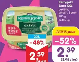 Netto Marken-Discount Kerrygold Extra XXL Angebot