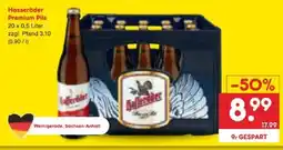 Netto Marken-Discount Hasseröder Premium Pils Angebot