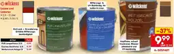 Netto Marken-Discount wilckens Lacke und Lasuren Angebot