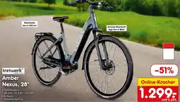 Netto Marken-Discount tretwerk Amber Nexus, 28" Angebot