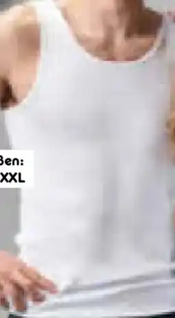 Netto Marken-Discount Herren Achselhemd, 5er Pack Angebot