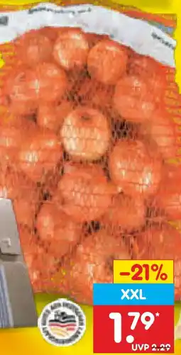 Netto Marken-Discount HEIMAT Zwiebeln Angebot