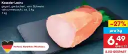 Netto Marken-Discount Kasseler Lachs Angebot