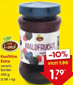 Netto Marken-Discount Konfitüre Extra Angebot