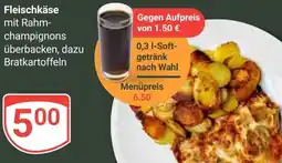 Globus Fleischkäse Angebot